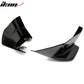 2022-2025 Subaru BRZ STI Style Black ABS Front Lip Cover Rear Apron