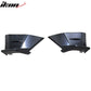 2022-2025 Subaru BRZ Toyota GR86 STI Style Rear Bumper Side Apron PP