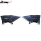 2022-2025 Subaru BRZ Toyota GR86 STI Style Rear Bumper Side Apron PP