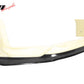 2022-2025 Subaru WRX IK6 Style Unpainted Front Bumper Lip Spoiler PU