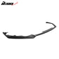 2022-2025 Subaru WRX Front Lip Splitter STI Style Spoiler Unpainted PU