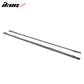 2022-2025 Subaru WRX Side Skirts STI Style Rocker Panel Unpainted PU