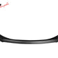 2022-2025 Toyota GR86 IKON V7 Style Front Bumper Lip Matte Black ABS