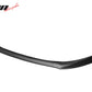 2022-2025 Toyota GR86 IKON V7 Style Front Bumper Lip Matte Black ABS