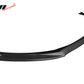 2022-2025 Toyota GR86 IKON V7 Style Front Bumper Lip Matte Black ABS