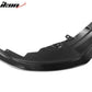2022-2025 Toyota GR86 Coupe CS Style Unpainted Front Bumper Lip PU