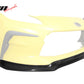 2022-2025 Toyota GR86 Coupe 2DR IK6 Style Unpainted Front Bumper Lip P