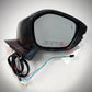 HRS 2022-26 Honda Civic 11th Gen Sedan/Hatchback Power Folding Mirrors - The Elite Series