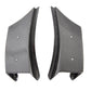Subaru BRZ Carbon Fiber Front Bumper Canard Set 2022+