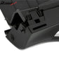 2023-2025 Benz GLC300 OE Style Black Running Board Aluminum Plastic