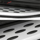 2023-2025 Benz GLC300 OE Style Black Running Board Aluminum Plastic