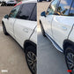 2023-2025 Benz GLC300 OE Style Black Running Board Aluminum Plastic