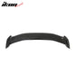 2023-2025 Honda Civic Type R Carbon Fiber Highkick Rear Spoiler Wing