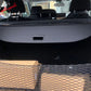 2023-2025 Honda CR-V 4-Door Black Trunk Cargo Cover PVC Aluminum Rod
