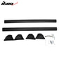 2023-2025 Honda CR-V 4DR Roof Rack Cargo Carrier Crossbars Aluminum
