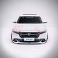 2023-26 11th Gen Honda Accord Full Front Lip + Grill by Yofer