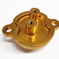 J32A1 & J32A2 - 99-03 Acura TL Rear Head Billet Cam Cap Seal