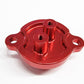 J32A1 & J32A2 - 01-03 Acura CL Rear Head Billet Cam Cap Seal