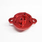 J32A1 & J32A2 - 99-03 Acura TL Rear Head Billet Cam Cap Seal