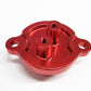 J35A8 05-08 Acura RL Rear Head Billet Cam Cap Seal