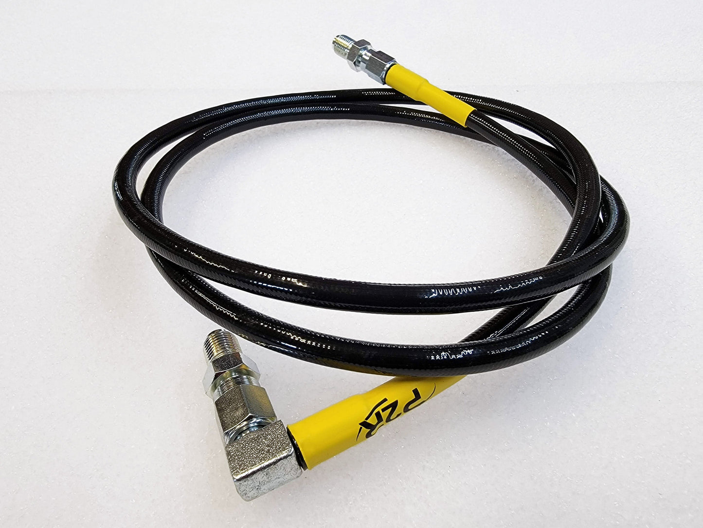 10-14 Acura TL SH-AWD Steel Braided Clutch Line