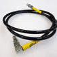 03-07 Honda Accord V6 Steel Braided Clutch Line