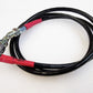 04-08 Acura TL Steel Braided Clutch Line