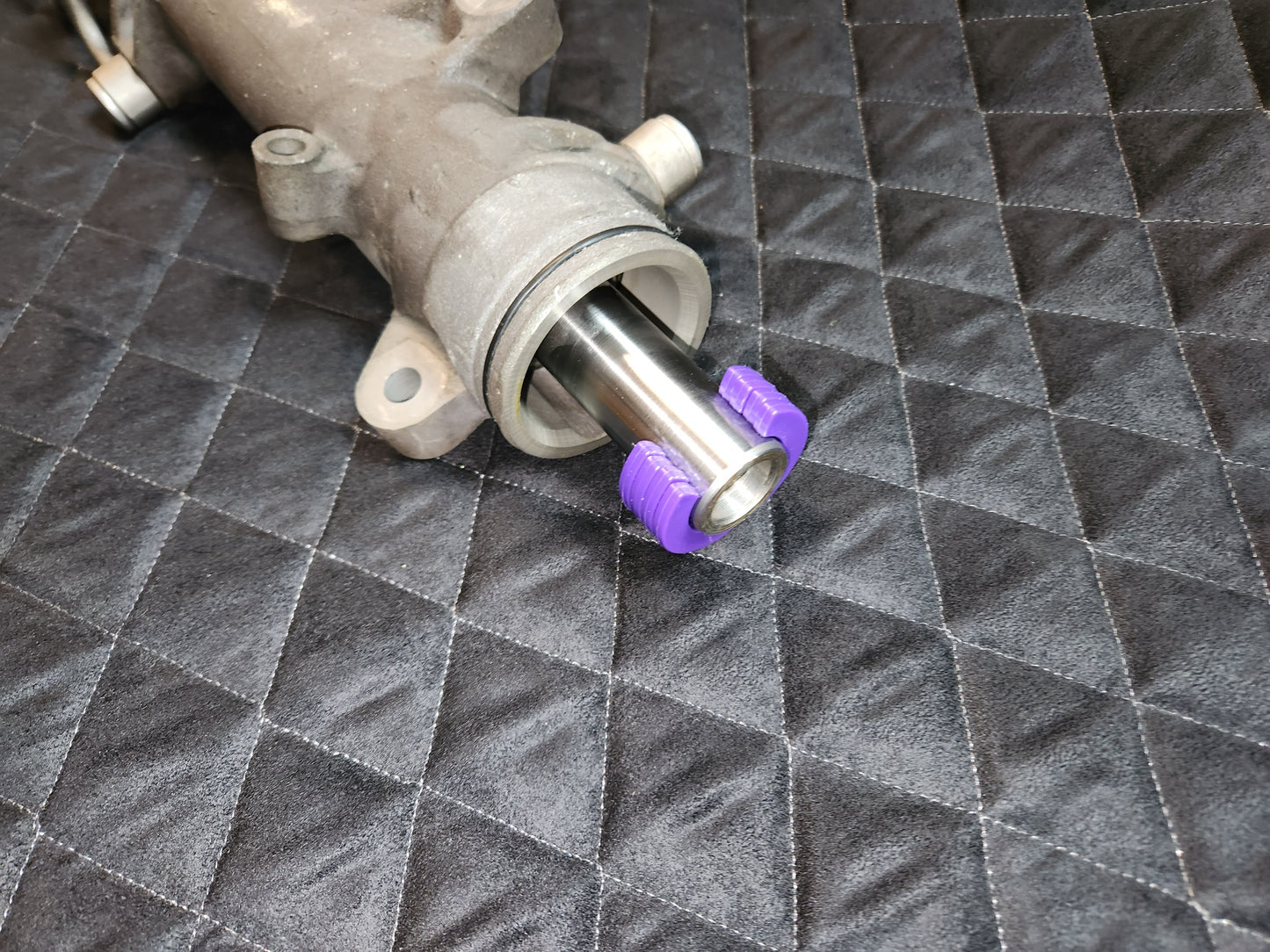 M3 BMW Steering Rack Stop Set (Lock Limiters)