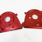 P2R Billet Timing Belt Back Cover Plate Kit - 10-13 Acura ZDX