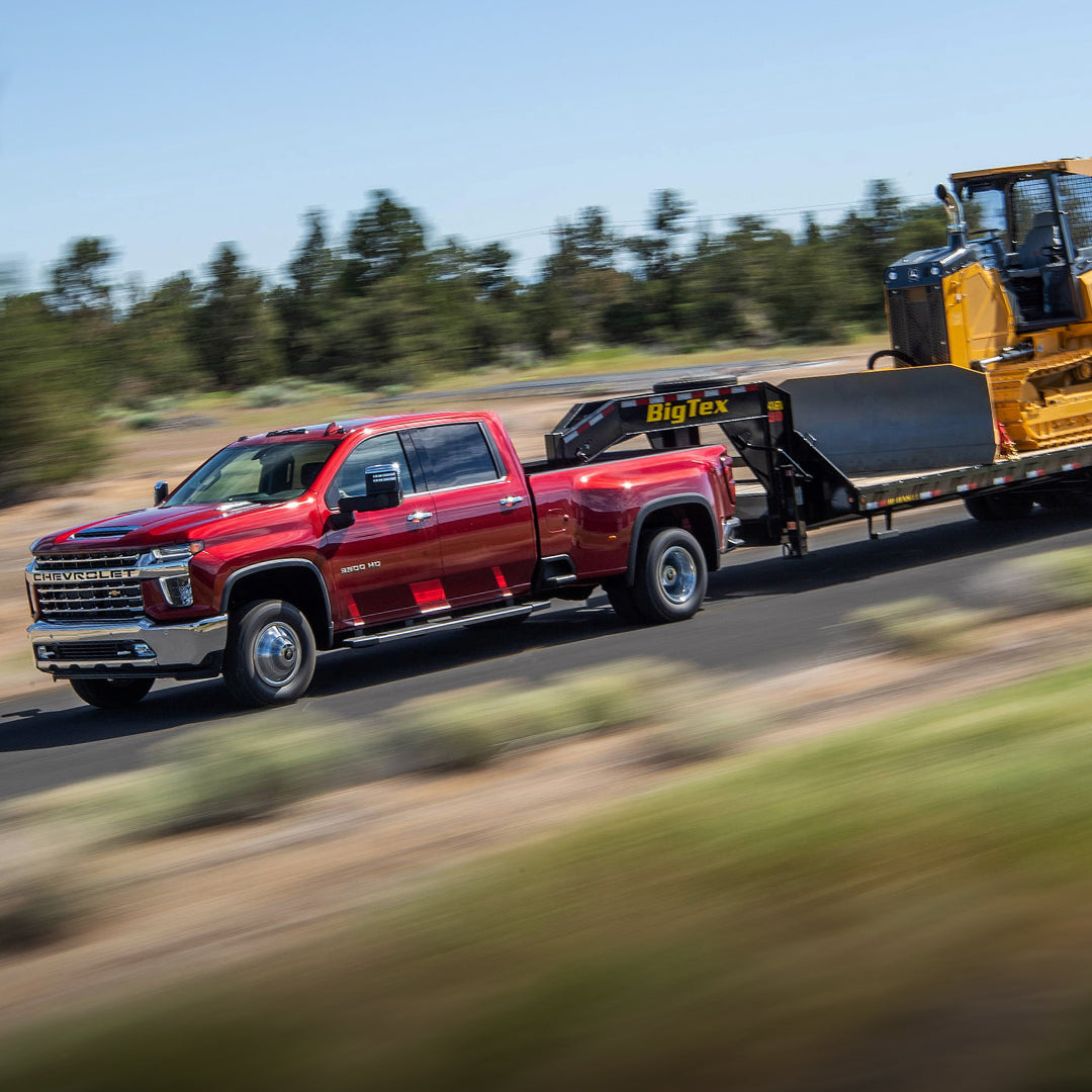 ProFlex DXI for 2020+ GMC Sierra HD and Chevrolet Silverado HD 6.6L
