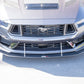 Ford Mustang Carbon Fiber Dark Horse Base Front Wind Splitter 2024 - 2024