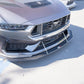 Ford Mustang Carbon Fiber Dark Horse Base Front Wind Splitter 2024 - 2024