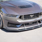 Ford Mustang Carbon Fiber Dark Horse Base Front Wind Splitter 2024 - 2024