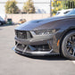 Ford Mustang Carbon Fiber Dark Horse Base Front Wind Splitter 2024 - 2024