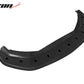 2024-2025 Ford Mustang Dark Horse Handling Package Front Valance Lip