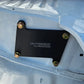 Nissan R32 Front windshield wiper motor block off plate
