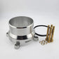 Bosch 68mm Throttle Body Hose & HD Clamp Adapters