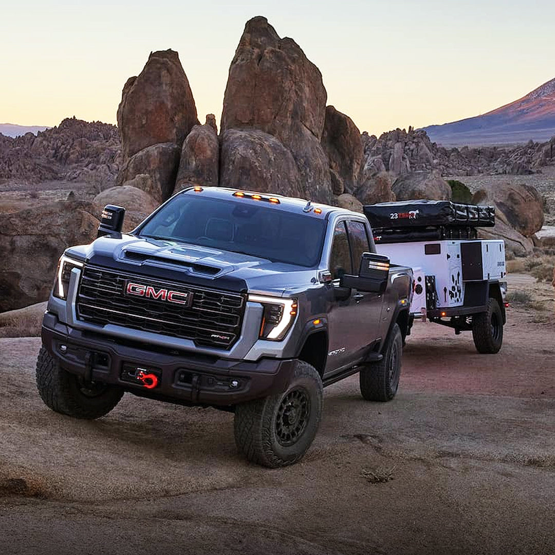 ProFlex DXI for 2020+ GMC Sierra HD and Chevrolet Silverado HD 6.6L