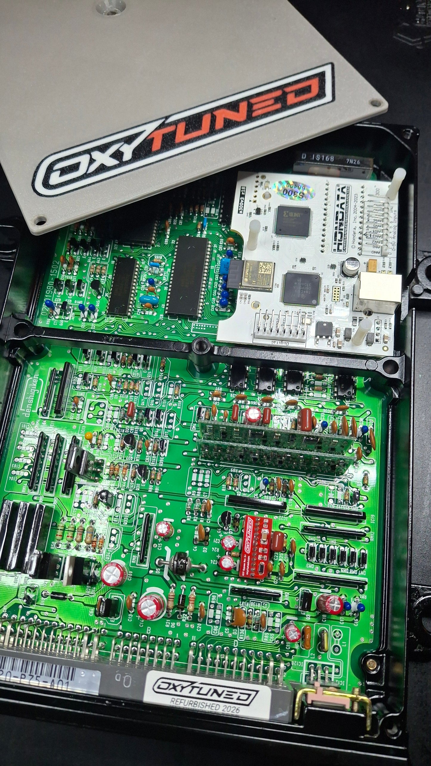 Refurbished OBD1 Honda ECU