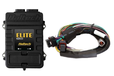 Haltech Elite 2500 Basic Universal Wire-In Harness ECU Kit