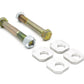 SPL Part Eccentric Camber Lockout Kit for BMW E9X