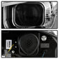 SPYDER Apex Series 05-13 Chevrolet C6 Corvette Hi Powered LED Module Headlights 5087942