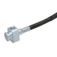 Carli 05-07 Ford F250/350 SD Hardware Braided Brake Lines 4.5in System CS-FORDBBL-05