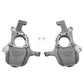 Belltech 21+ GM SUV SWB ONLY 2WD/4WD Front and Rear Lowering Kit w/ Performance Struts 1104SPS