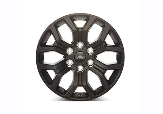 Ford Racing 15-24 F-150 18x7.5in Matte Black Single Wheel M-1007-1875MB