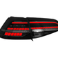 VW MK7 Golf 7 and Golf MK7 7.5 Euro Style Tail Lights 2013-2019
