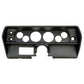 Autometer 1968 Chevrolet Nova Direct Fit Gauge Panel 3-3/8in x2 / 2-1/16in x4 2905