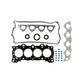 Cometic Gasket Cometic Honda D16A1/D16A9 Top End Gasket Kit - 75.5mm Bore - .027in MLS Cylinder Head Gasket PRO2033T-755-027