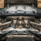 CORSA Performance Corsa 2023 Chevrolet Corvette C8 Z06 3in Valved Cat-Back Exhaust Muffler System (Re-Uses Stock Tips) 21111