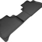 3D MAXpider 2019-2020 BMW X5 (G05) Kagu 2nd Row Floormats - Black L1BM10221509